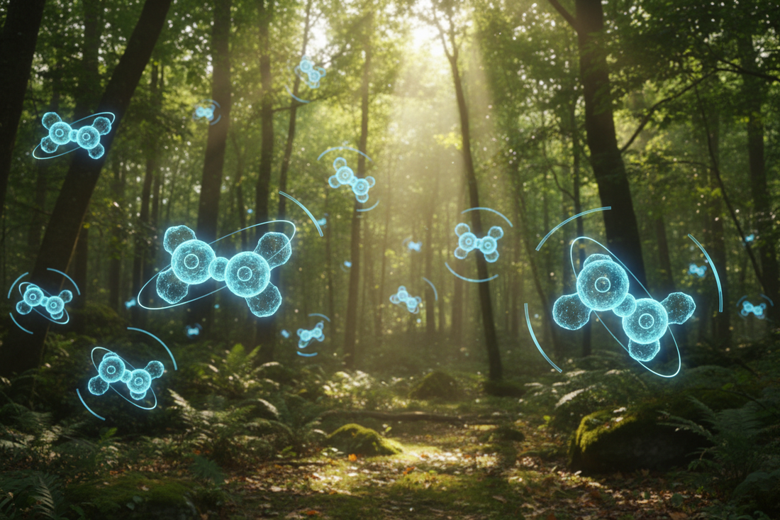 Negative Ions Explained: What They Do—and What They Don’t