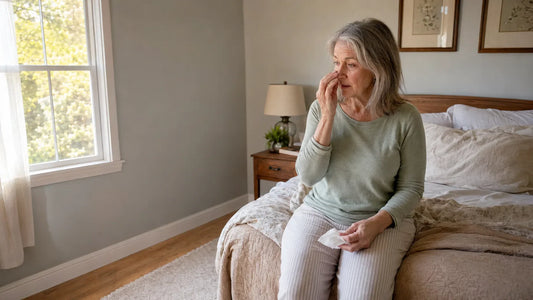 Why Do You Wake Up Congested Every Morning? Your Bedroom Air May Be the Reason