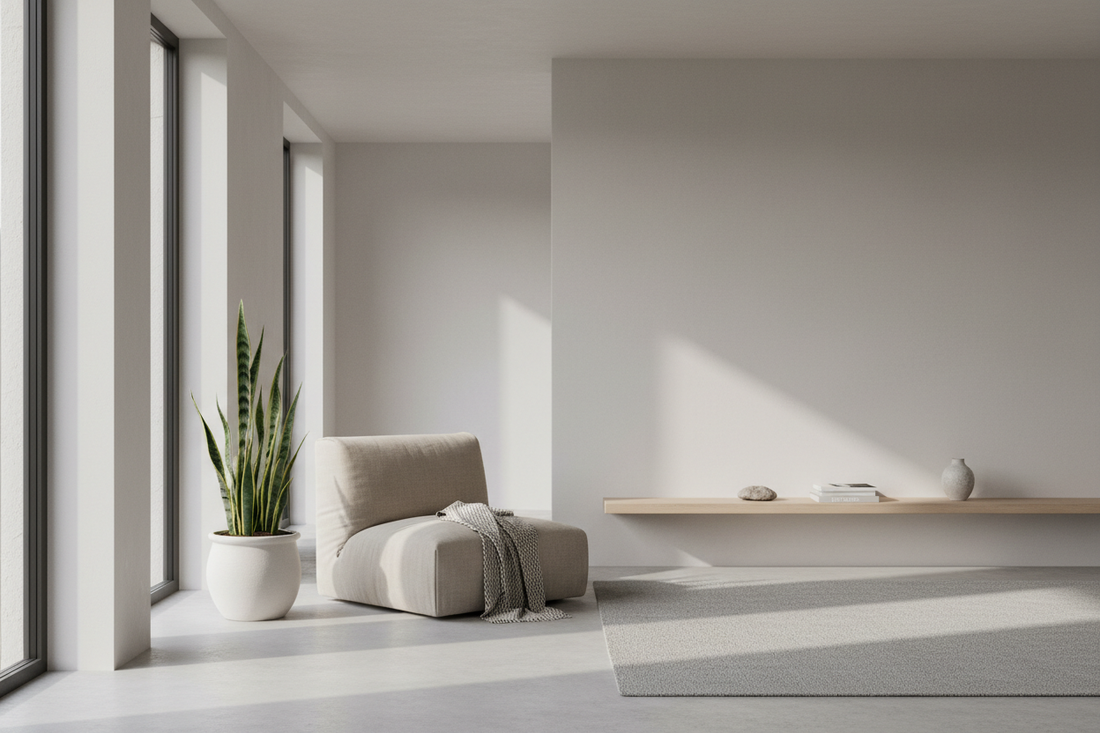 How to Create a Calmer Home Without Adding More Things