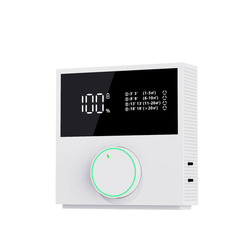Digital Aroma Ion Purifier –Suitable for pet areas and bathrooms