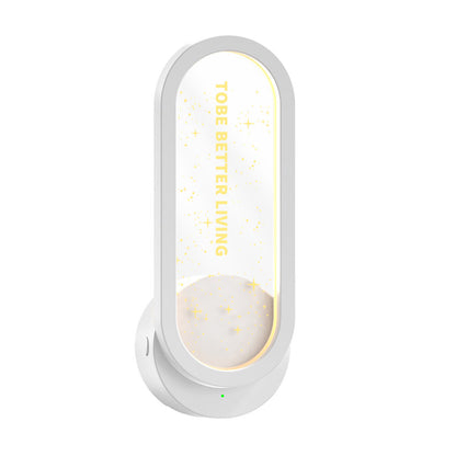 Starry Sky Night Light Air Purifier – Suitable for pet areas and bathrooms