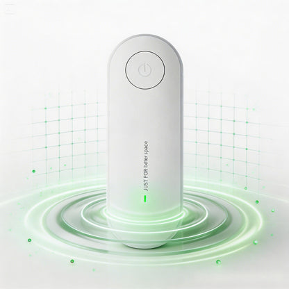 Plug-In Negative Ion Generator - Suitable for pet areas and bathrooms