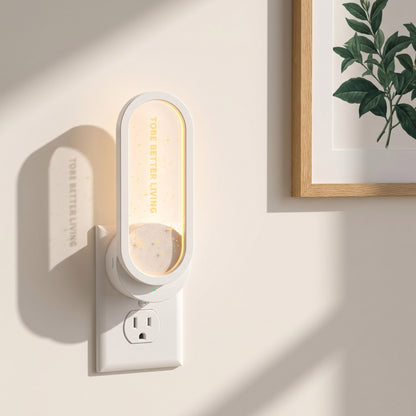 Starry Sky Night Light Air Purifier – Suitable for pet areas and bathrooms