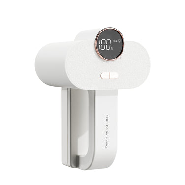 DOMKAKA Dual-Dual-Head Digital Lint Remover