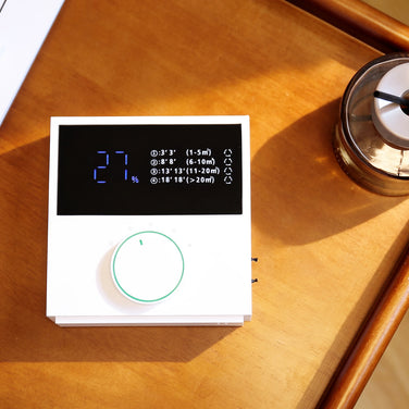 Digital Aroma Ion Purifier –Suitable for pet areas and bathrooms