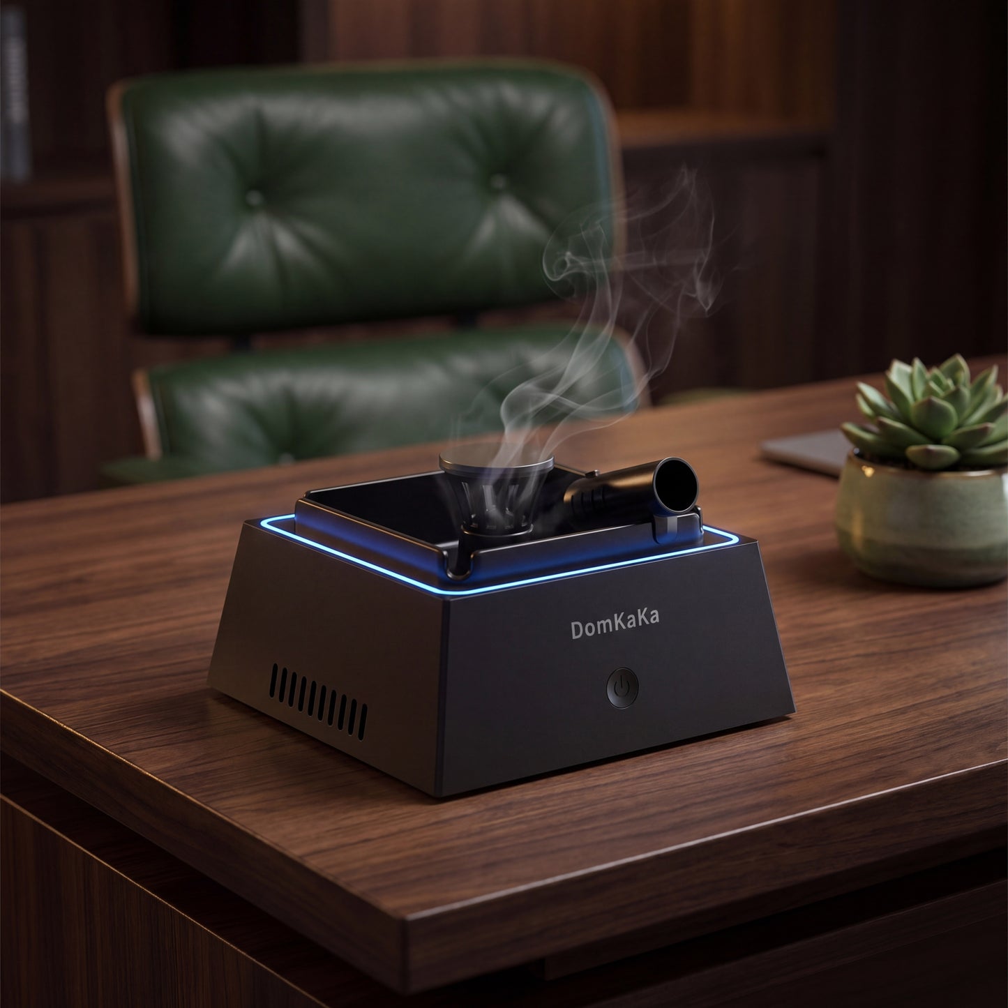 Indoor Smokeless Ashtray – Say Goodbye to Smoke & Odor