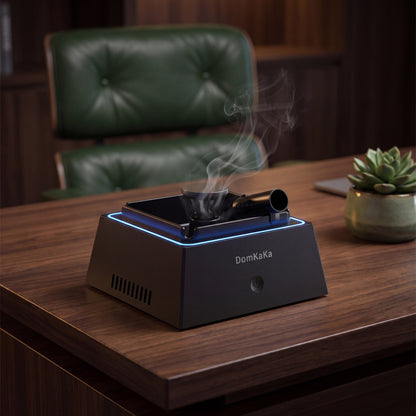 Indoor Smokeless Ashtray – Say Goodbye to Smoke & Odor