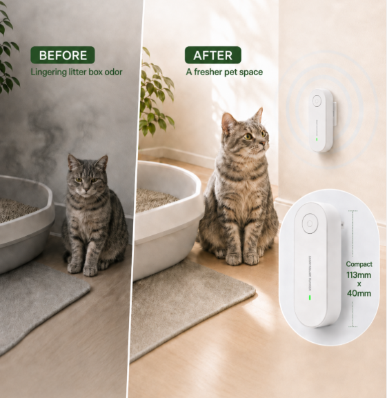 Domkaka Air Purifier