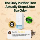 Plug-In Pet Odor Air Purifier – Filterless（副本）